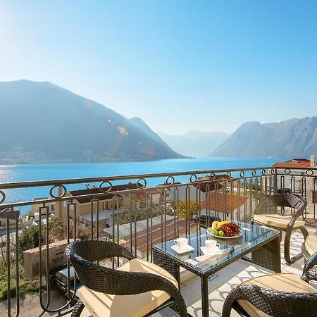 2Montenegro Limeta Apartments With Pool كوتور المظهر الخارجي الصورة