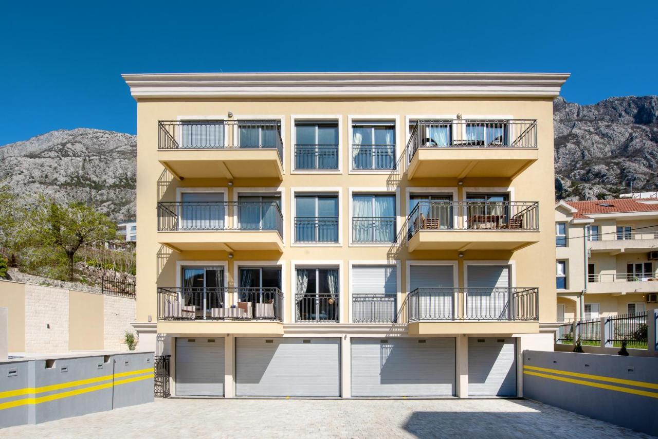 2Montenegro Limeta Apartments With Pool كوتور المظهر الخارجي الصورة