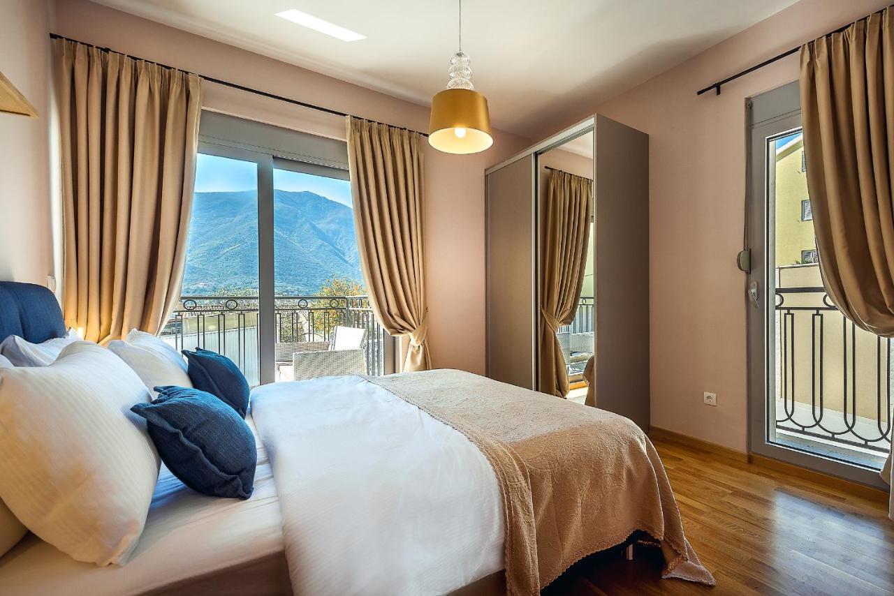 2Montenegro Limeta Apartments With Pool كوتور المظهر الخارجي الصورة