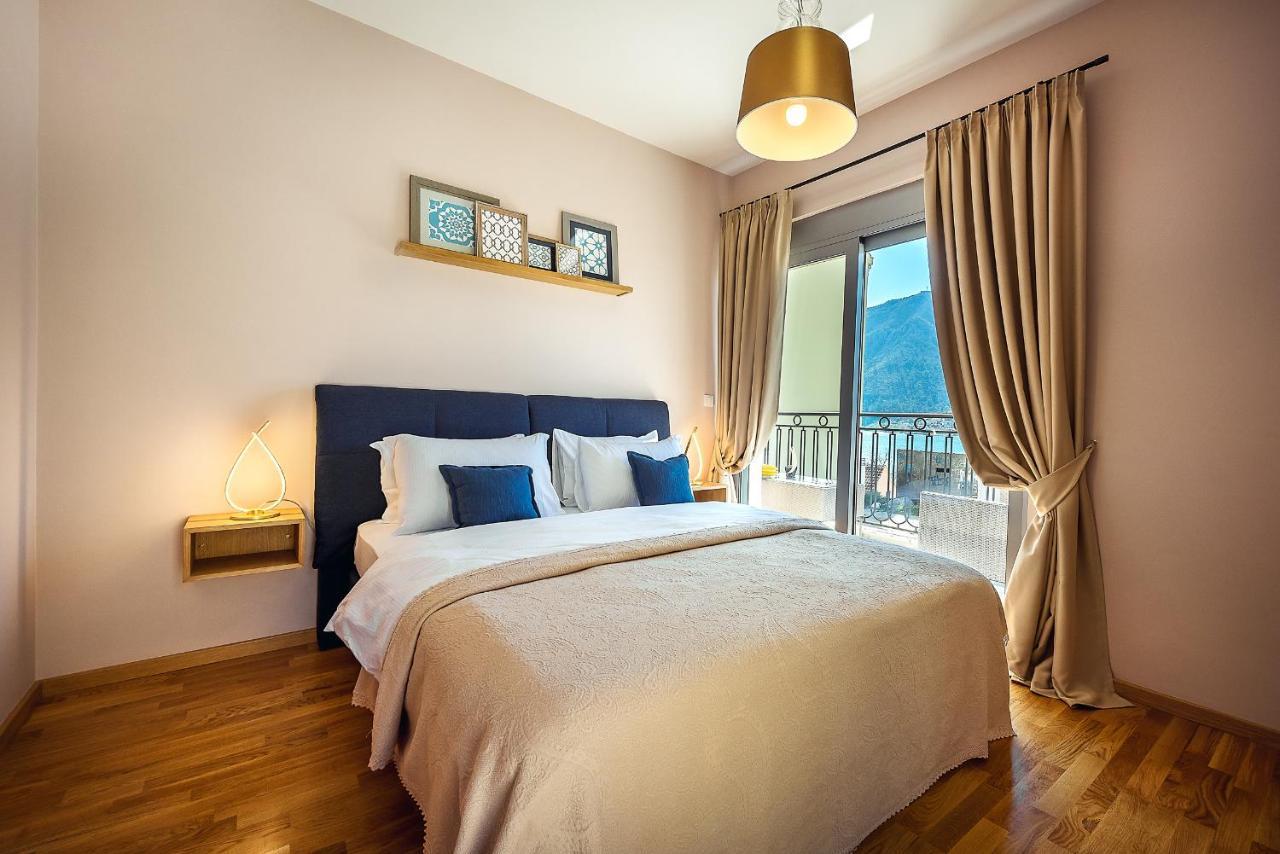 2Montenegro Limeta Apartments With Pool كوتور المظهر الخارجي الصورة