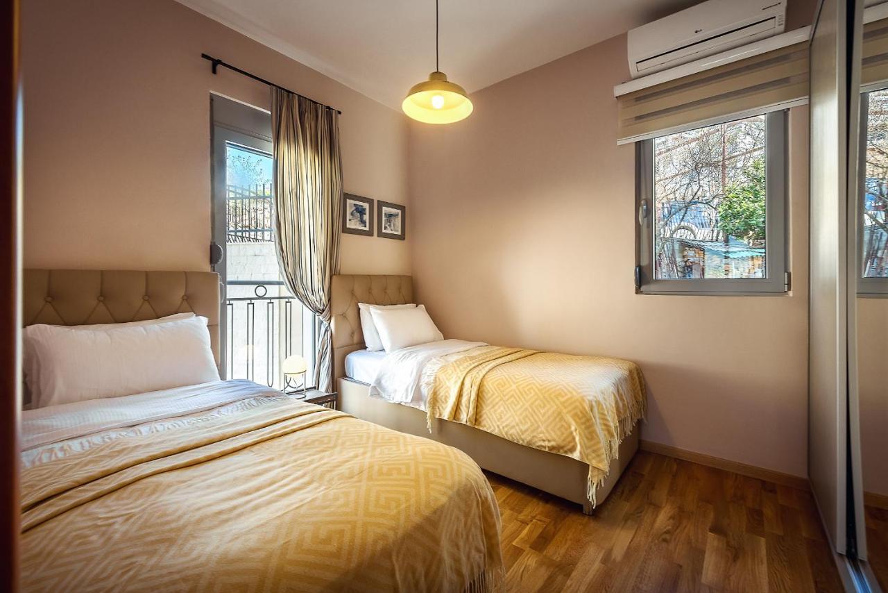 2Montenegro Limeta Apartments With Pool كوتور المظهر الخارجي الصورة