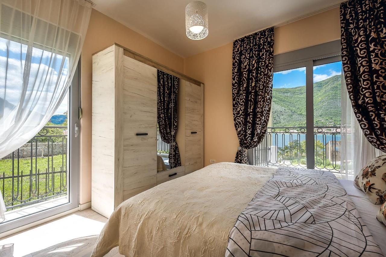 2Montenegro Limeta Apartments With Pool كوتور المظهر الخارجي الصورة