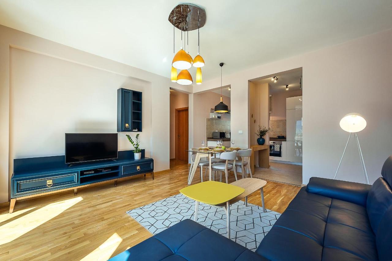 2Montenegro Limeta Apartments With Pool كوتور المظهر الخارجي الصورة