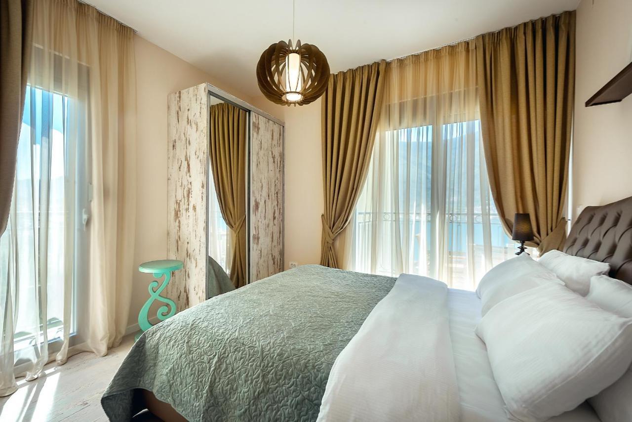 2Montenegro Limeta Apartments With Pool كوتور المظهر الخارجي الصورة