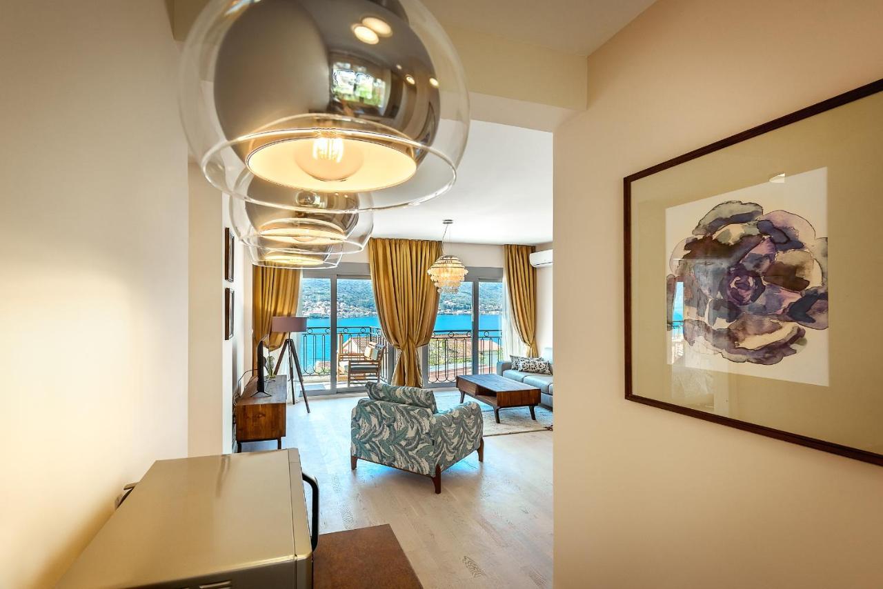 2Montenegro Limeta Apartments With Pool كوتور المظهر الخارجي الصورة