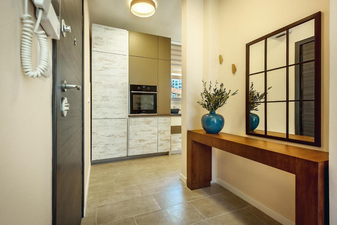 2Montenegro Limeta Apartments With Pool كوتور المظهر الخارجي الصورة