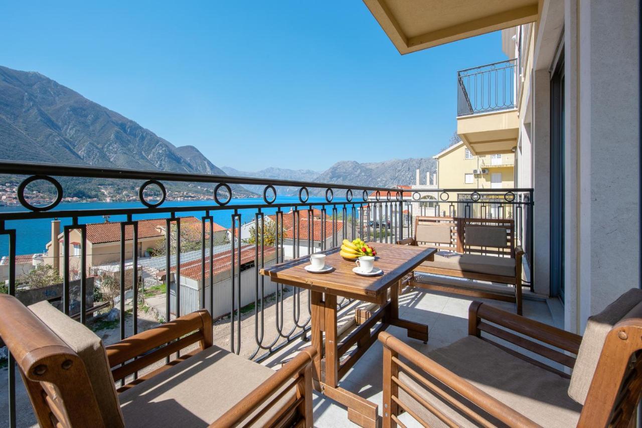2Montenegro Limeta Apartments With Pool كوتور المظهر الخارجي الصورة