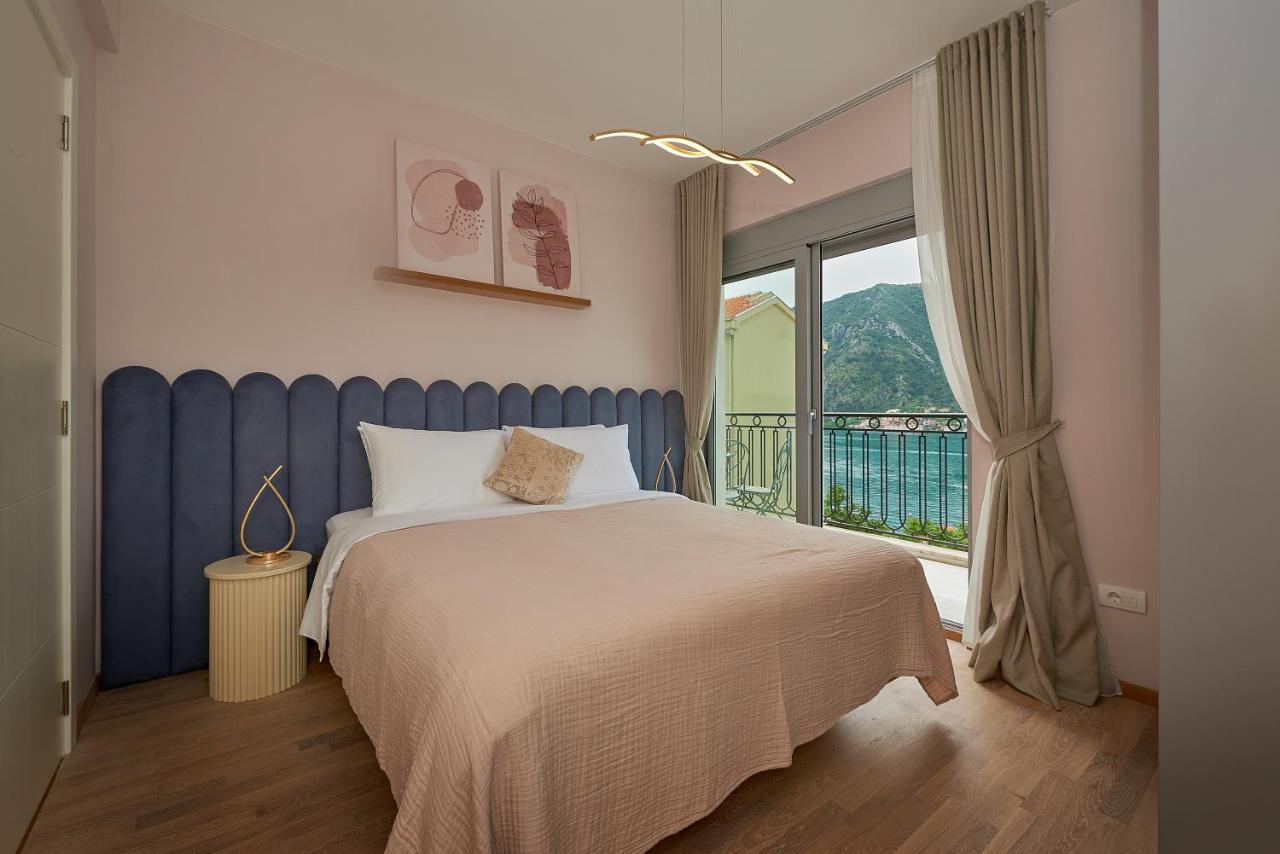 2Montenegro Limeta Apartments With Pool كوتور المظهر الخارجي الصورة