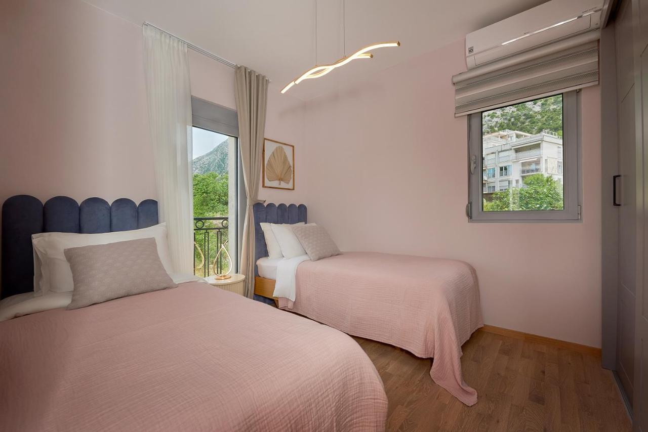 2Montenegro Limeta Apartments With Pool كوتور المظهر الخارجي الصورة