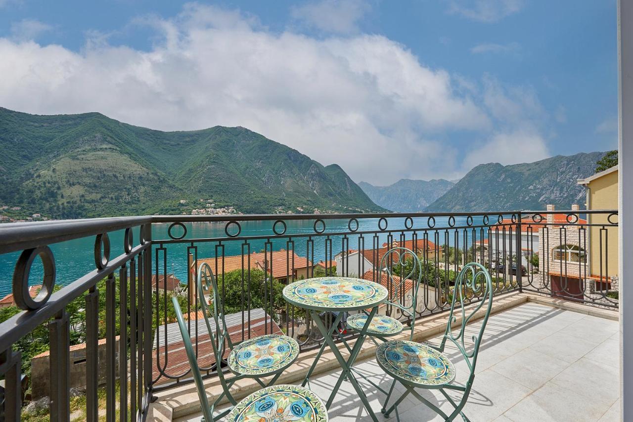 2Montenegro Limeta Apartments With Pool كوتور المظهر الخارجي الصورة