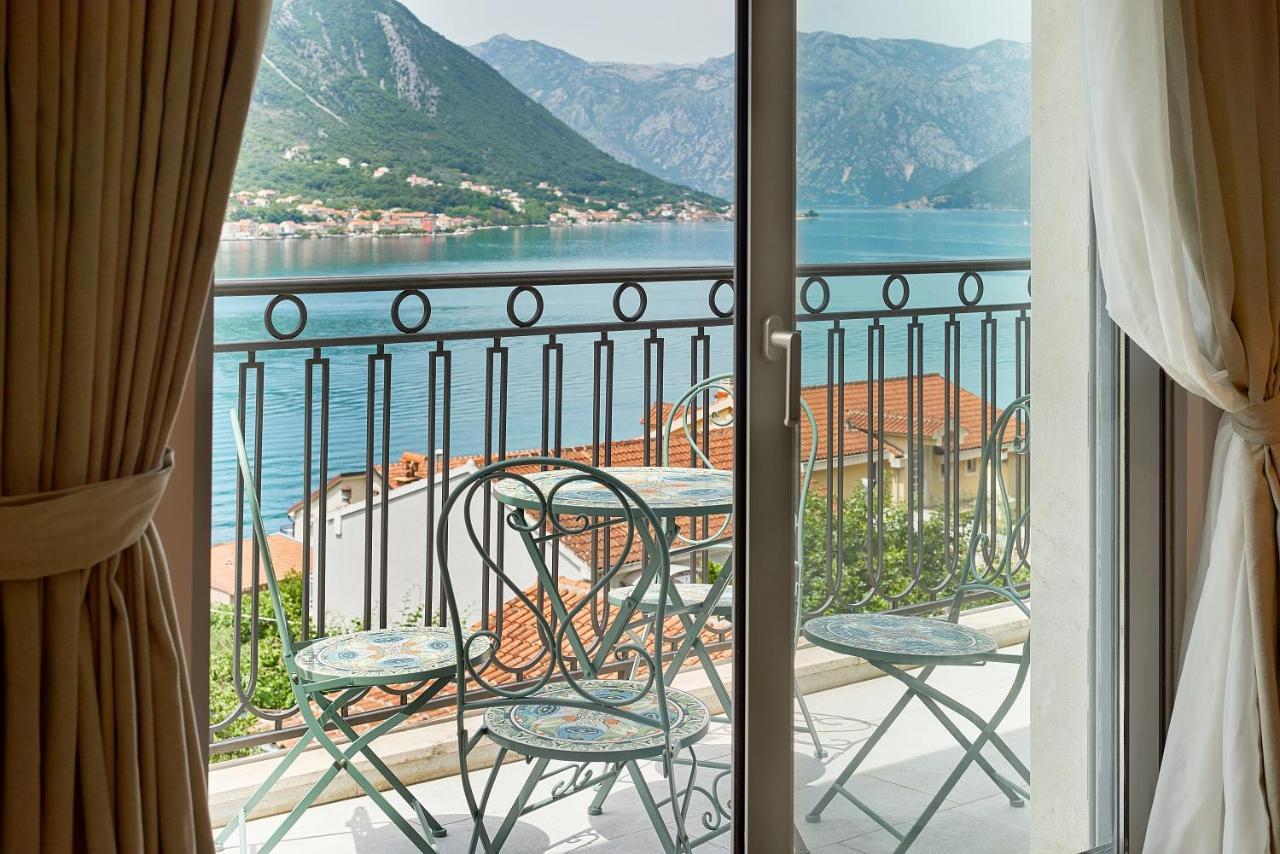 2Montenegro Limeta Apartments With Pool كوتور المظهر الخارجي الصورة