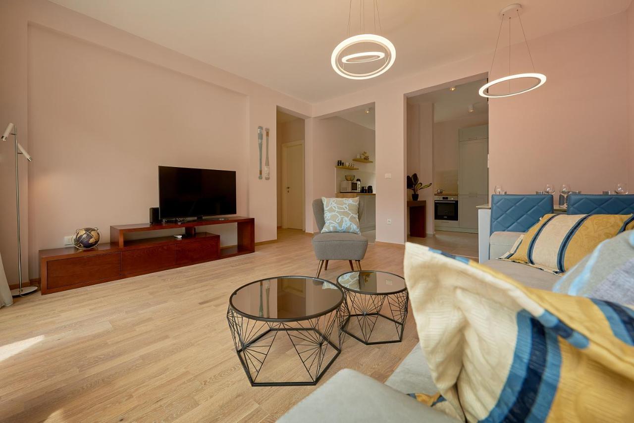 2Montenegro Limeta Apartments With Pool كوتور المظهر الخارجي الصورة