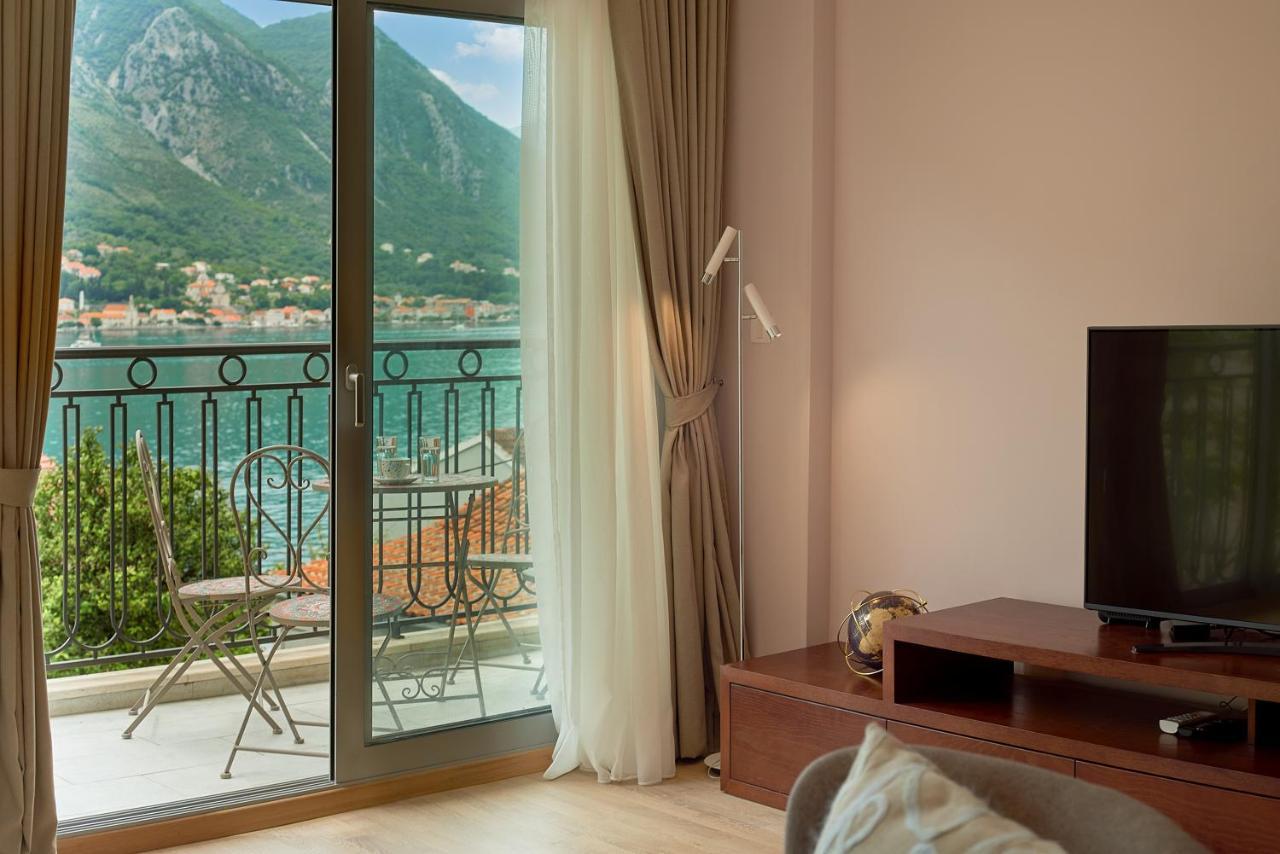 2Montenegro Limeta Apartments With Pool كوتور المظهر الخارجي الصورة