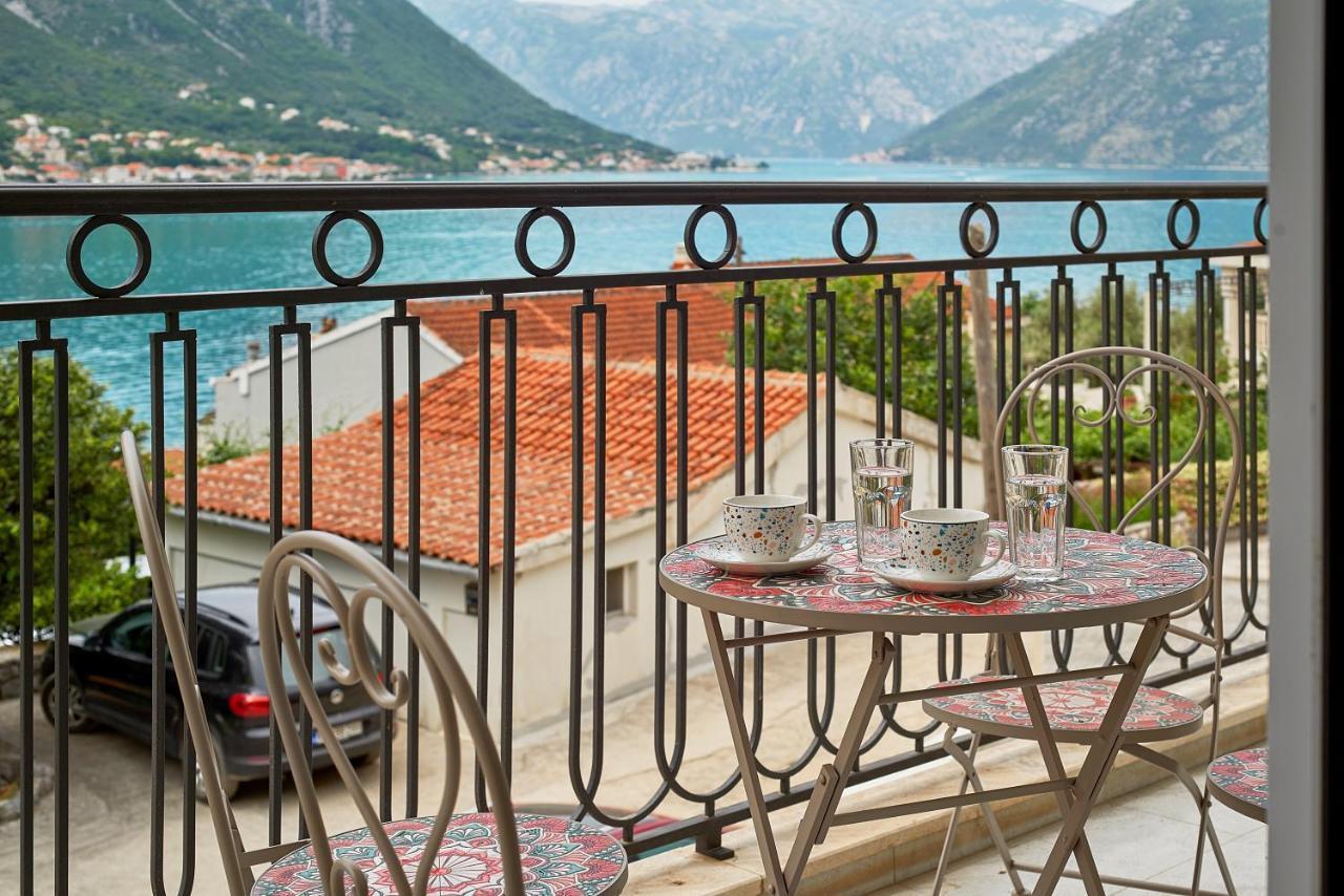 2Montenegro Limeta Apartments With Pool كوتور المظهر الخارجي الصورة
