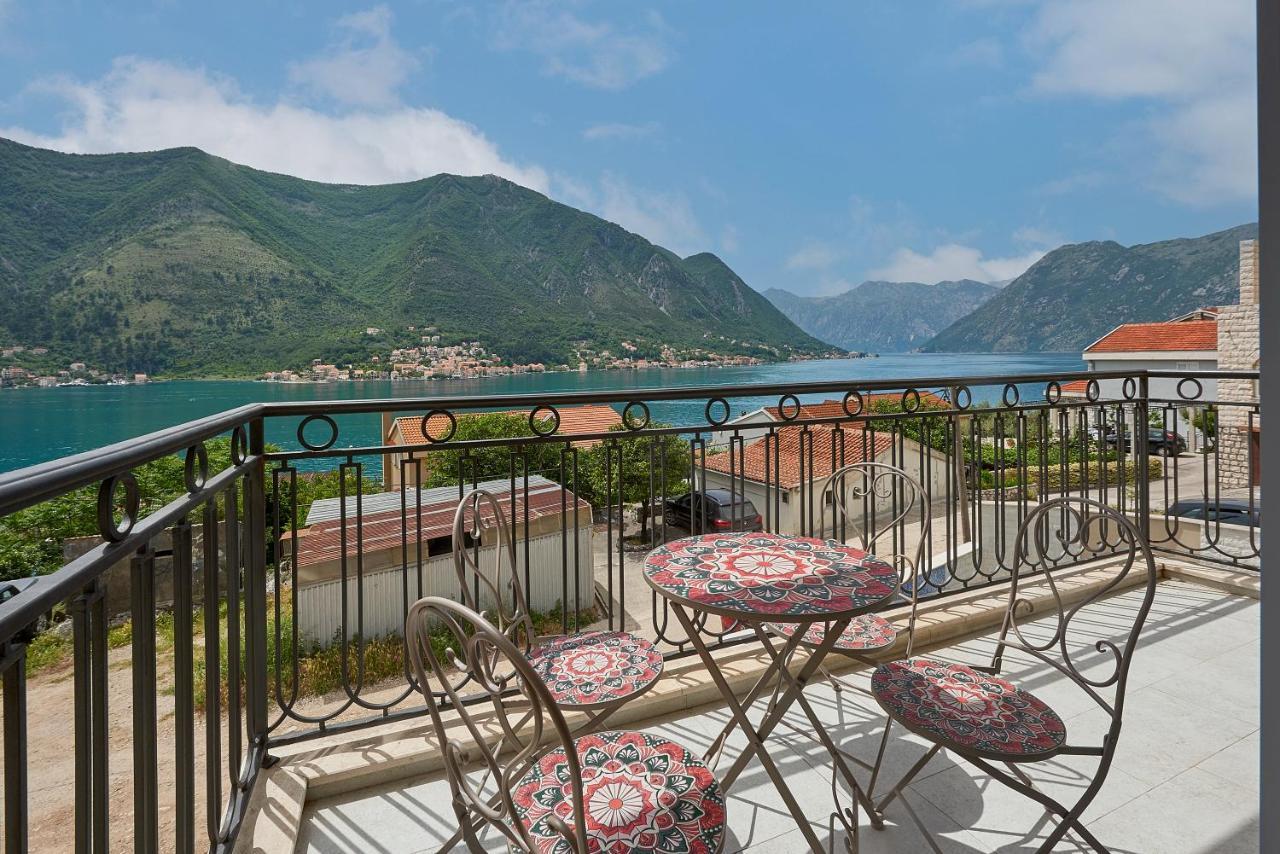 2Montenegro Limeta Apartments With Pool كوتور المظهر الخارجي الصورة